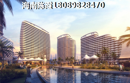 海南三亞海景房紙得買嗎