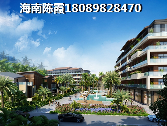 以后注定三亞房價(jià)只漲不跌