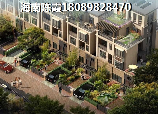 海南翡翠經典花園房價多少？