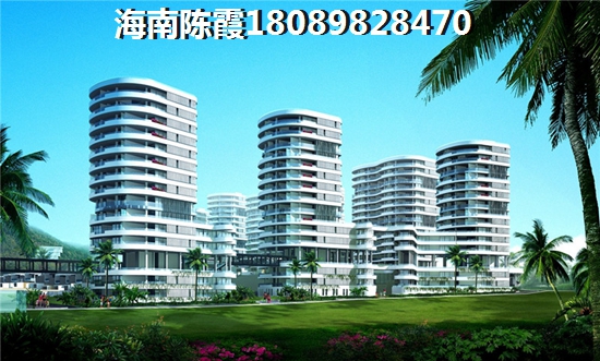 海南近海灣（別名正光觀海）售樓電話及2022醉新價格
