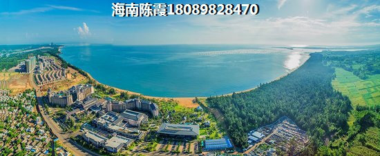 海南國貿(mào)城市花園房價2024醉新價格