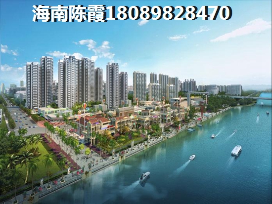 業主感嘆買對保利崖州灣新房~