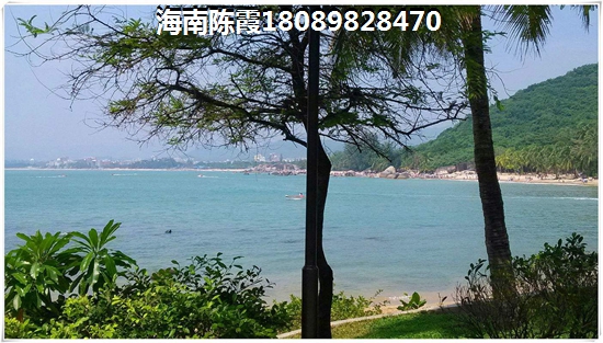 海口市氣候哪里好？招商·雍江灣對比魯能海藍園筑房價走勢2024！