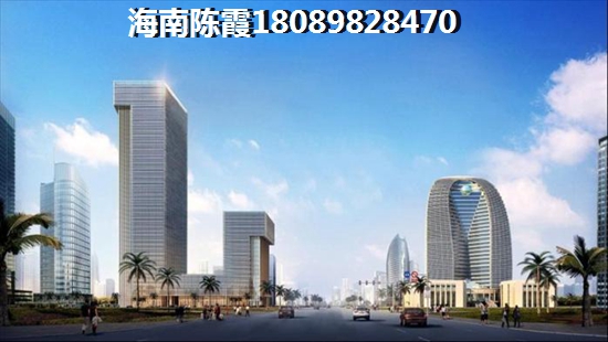 海南鶴潤翡翠灣二手房能touzi嗎