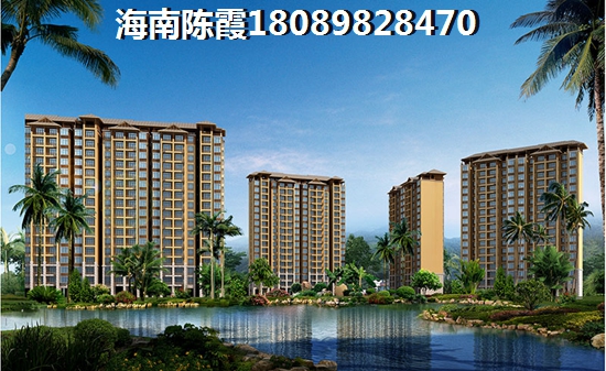 為什么三亞買房一定要選擇新奇世界半山半島？